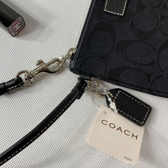 Coach Wristlet Wallet - Brand New with Tags! - Picture 6 of 10